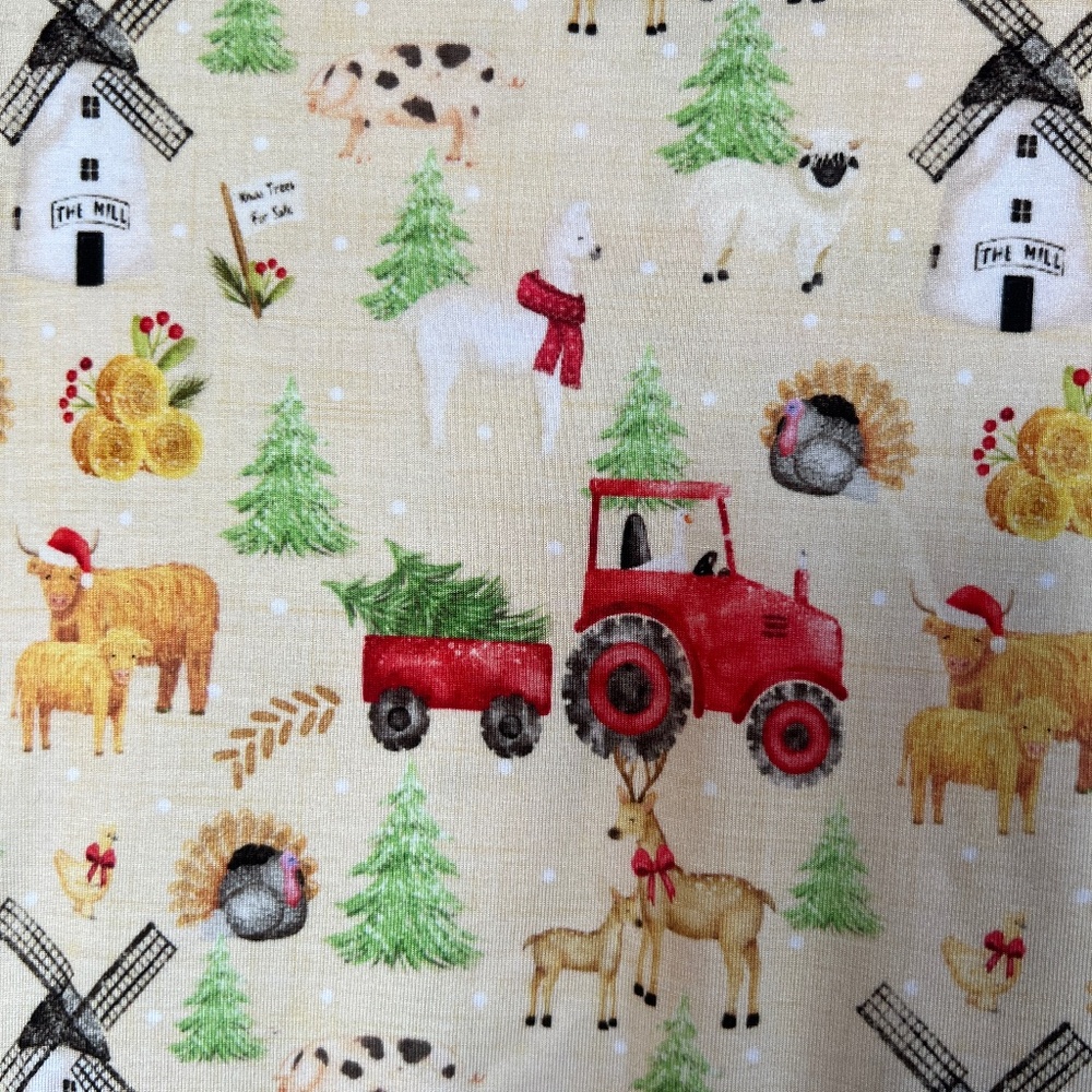 Bamboo Christmas Pajamas